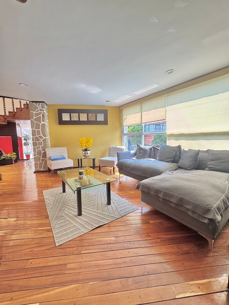 Casa em Las Águilas, Álvaro Obregón, foto 14 de 43