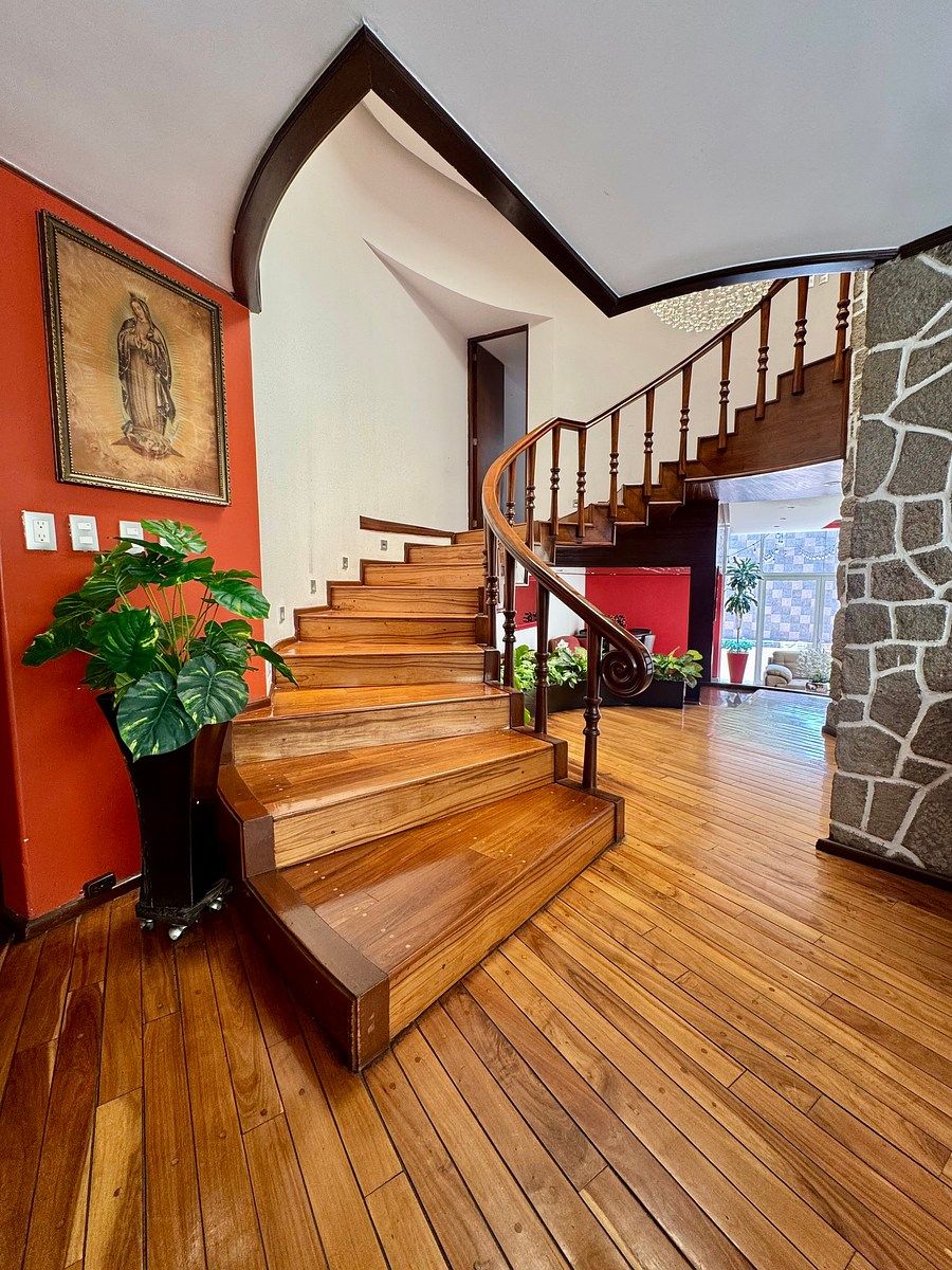 Casa em Las Águilas, Álvaro Obregón, foto 16 de 43