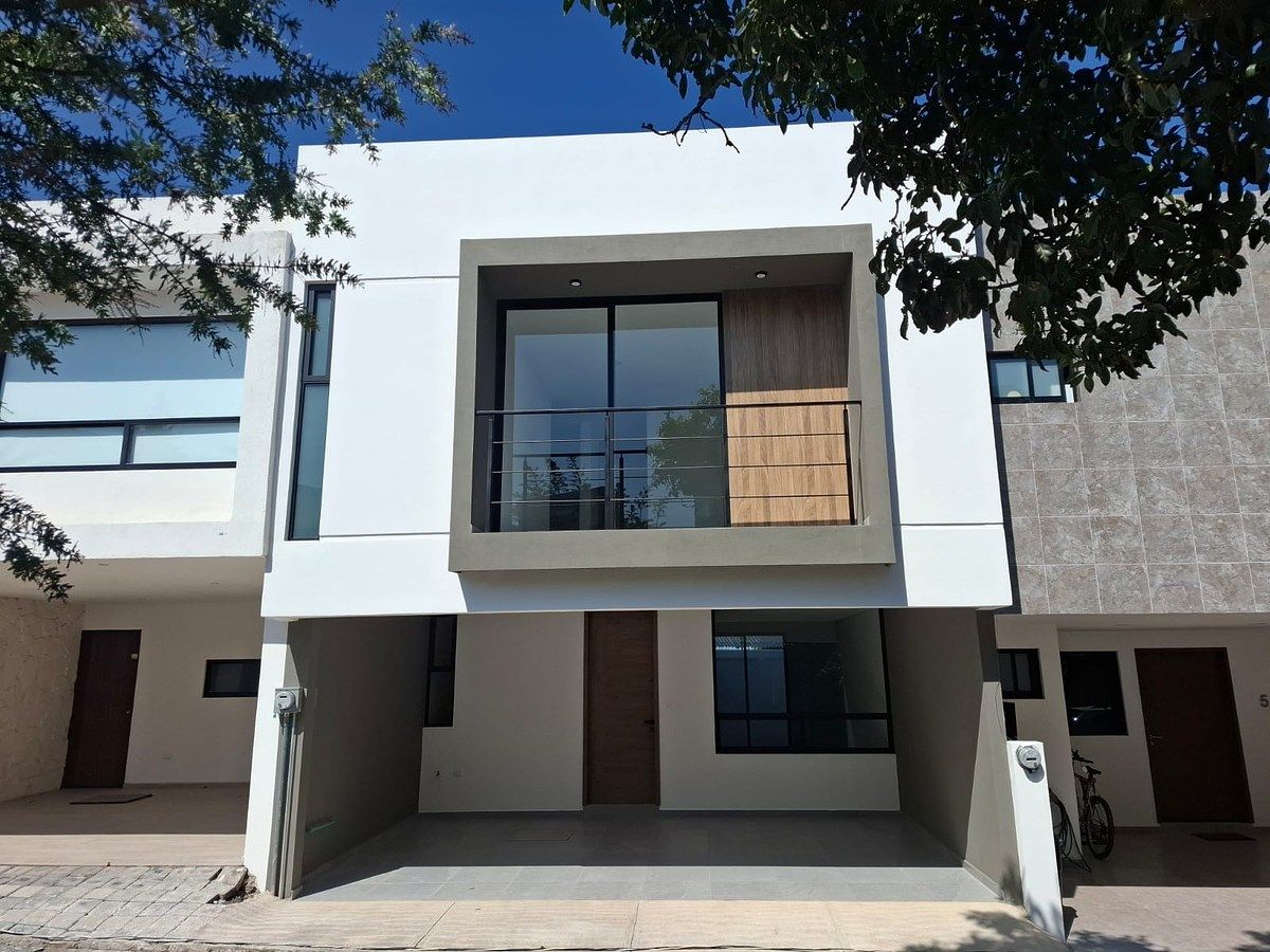 Casa en venta nueva de 4 recámaras y roof garden, fracc. Plaza San Diego, foto 1 de 21