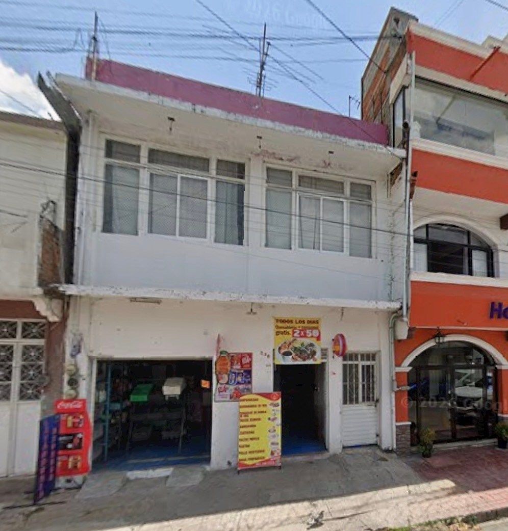 SE VENDE CASA ZONA CENTRO X ESC. LÓPEZ MATEOS 1,200,000 TUXTLA, foto 1 de 3