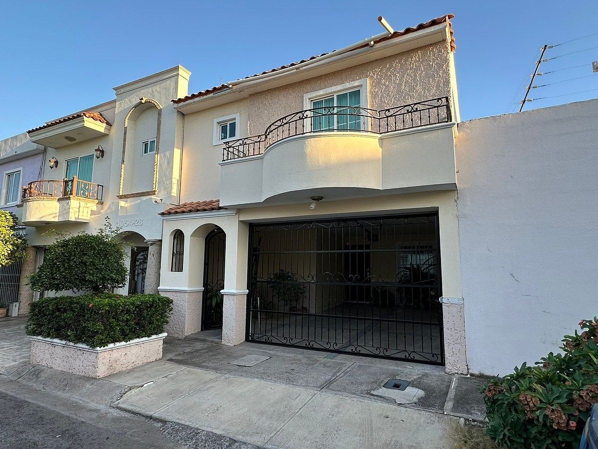 Casa en renta 3 recámaras en PRIVADA VIÑEDOS Culiacán Sinaloa, foto 1 de 22