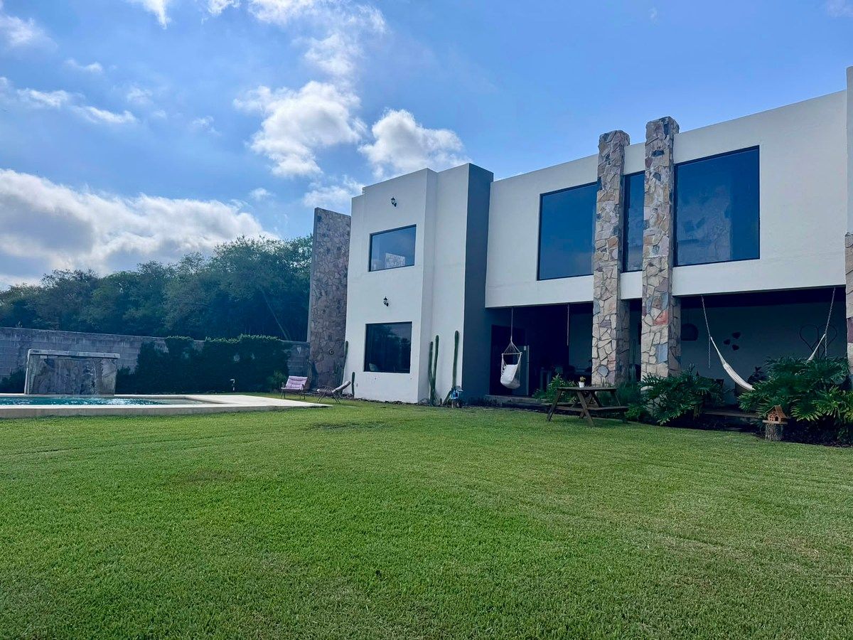 ALUGUEL de casa dentro do Clube de Golfe Ciudad del Sol em Allende NL, foto 1 de 13