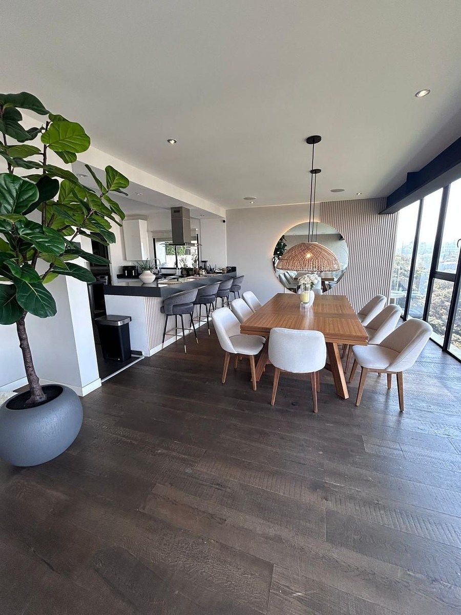 Apartamento em Bosque Real, Huixquilucan, foto 4 de 17