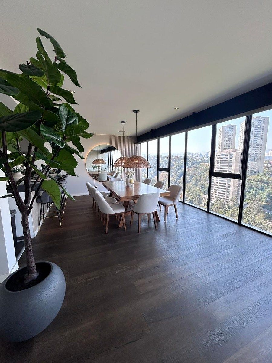 Apartamento em Bosque Real, Huixquilucan, foto 5 de 17