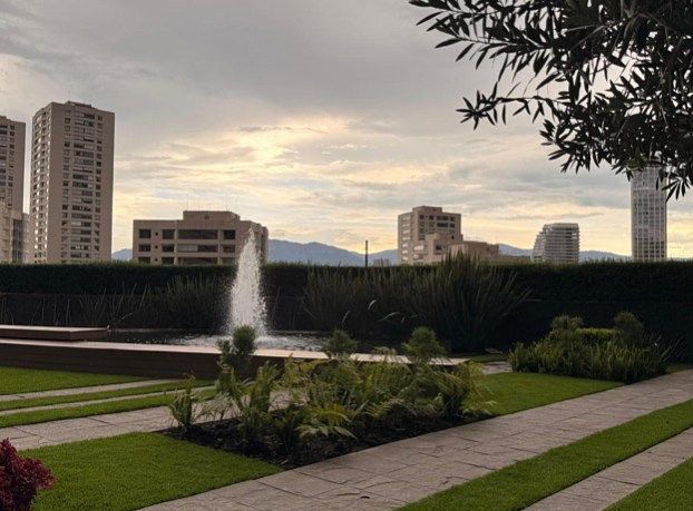 Apartment in Lomas del Chamizal, Cuajimalpa de Morelos, photo 21 of 22