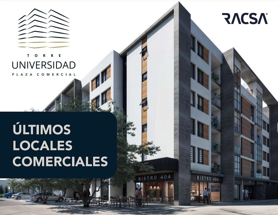 LOCAL COMERCIAL À VENDA | TORRE UNIVERSIDADE, foto 1 de 6