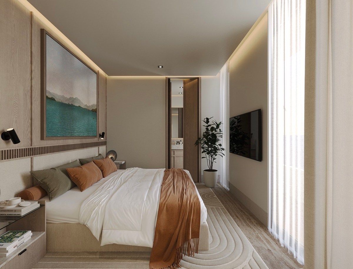 Apartamento em Supermanzana 4 Centro, Benito Juárez, foto 6 de 11