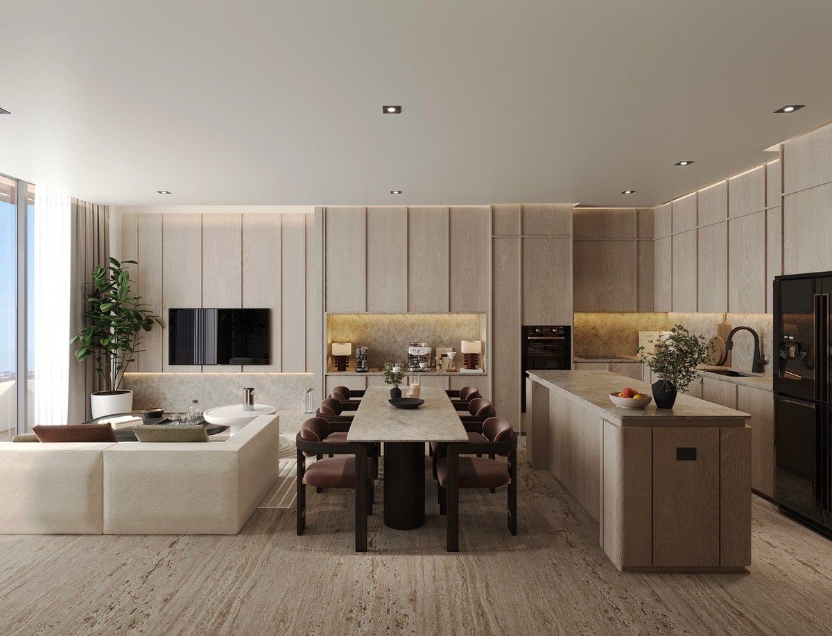 Apartamento em Supermanzana 4 Centro, Benito Juárez, foto 10 de 11