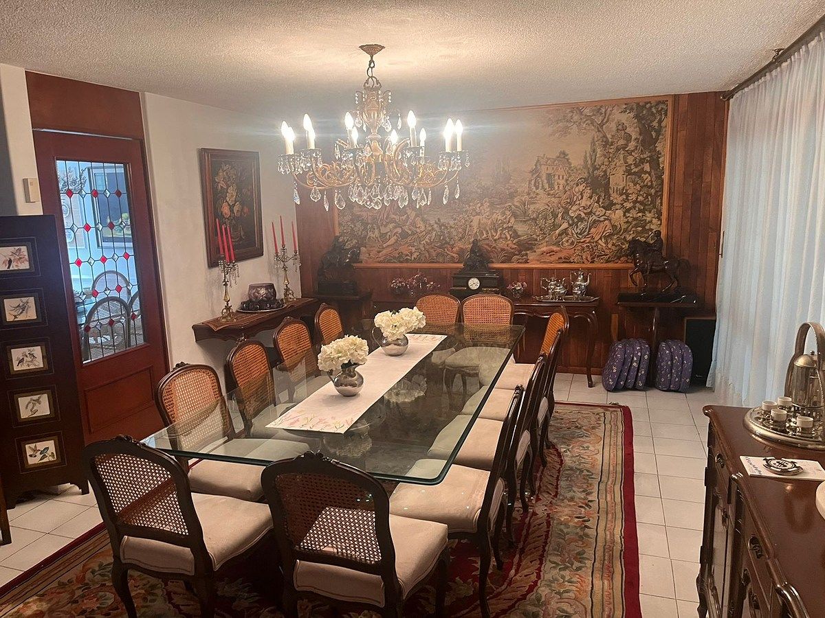 Casa em Lomas de Tecamachalco Sección Bosques I y II, Huixquilucan, foto 7 de 26