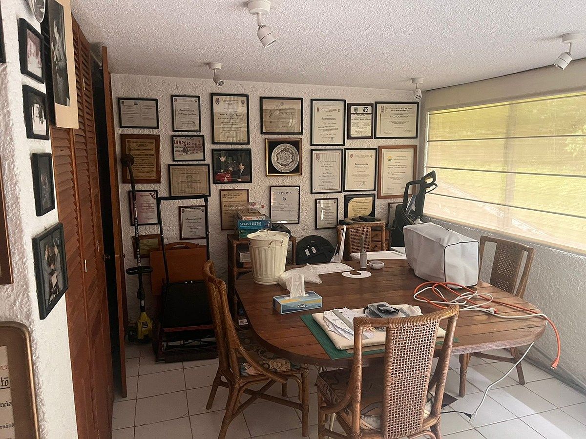 Casa em Lomas de Tecamachalco Sección Bosques I y II, Huixquilucan, foto 19 de 26
