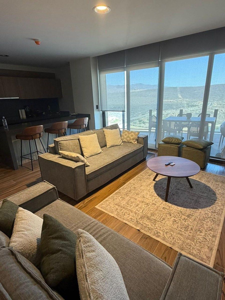 Departamento en Juriquilla, Querétaro, foto 3 de 33
