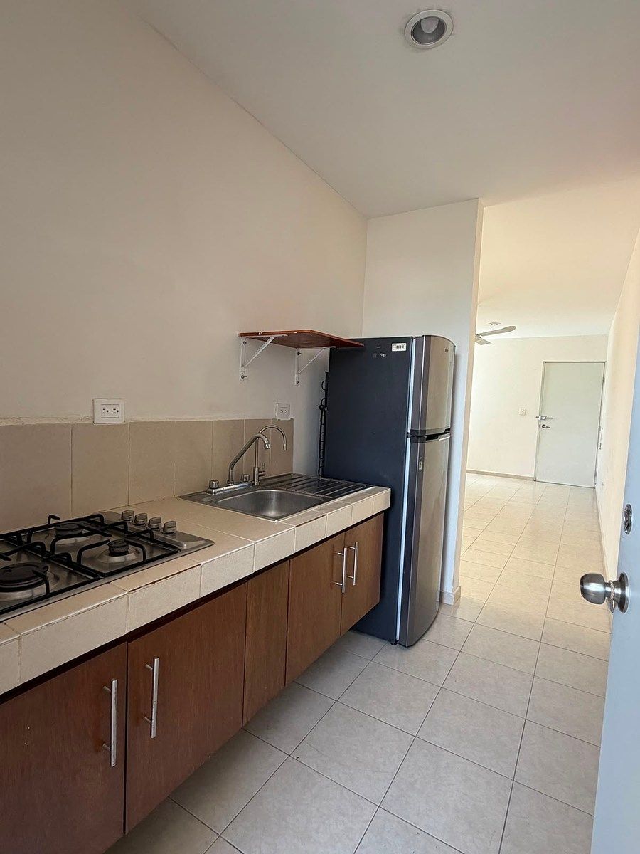 APARTAMENTO PARA ALUGAR NO FRACC. LAS AMÉRICAS SEM MOBILIÁRIO, EQUIPADO., foto 1 de 13