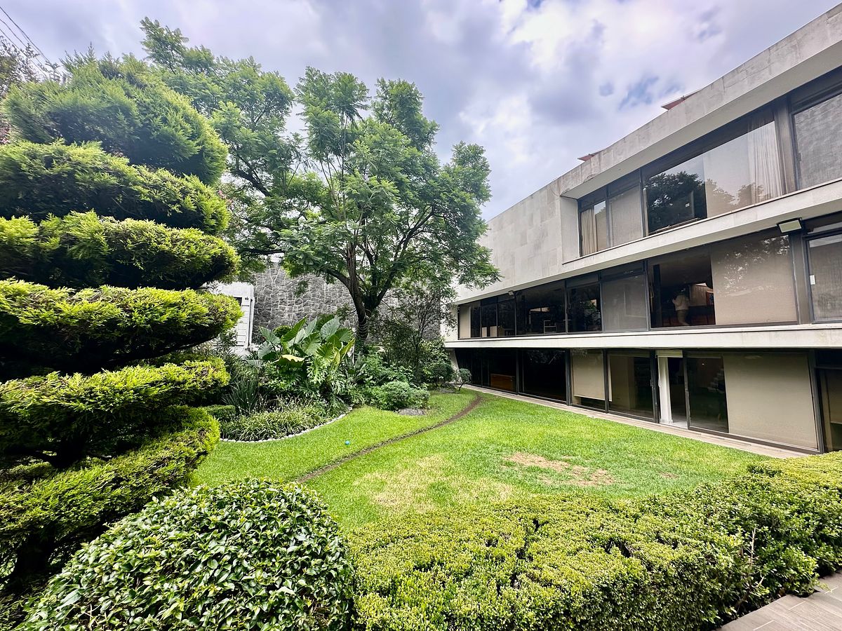 Casa en Jardines del Pedregal, Álvaro Obregón, foto 3 de 15