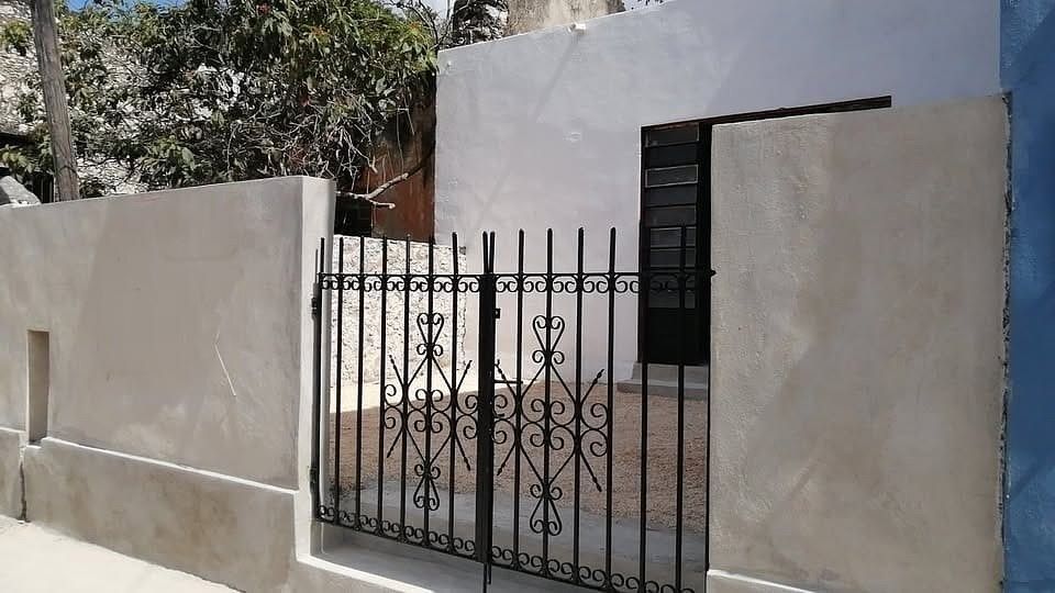 CASA EN VENTA 1 RECAMARA, PARA REMODELAR, MERIDA CENTRO ERMITA (AVC-2870), foto 1 de 8