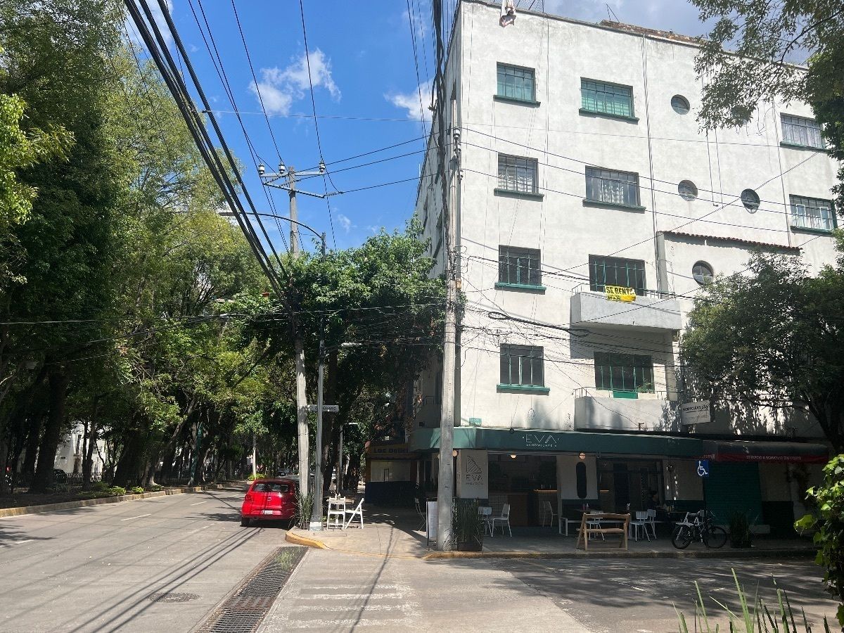 Departamento en Hipódromo Condesa, Cuauhtémoc, foto 2 de 19