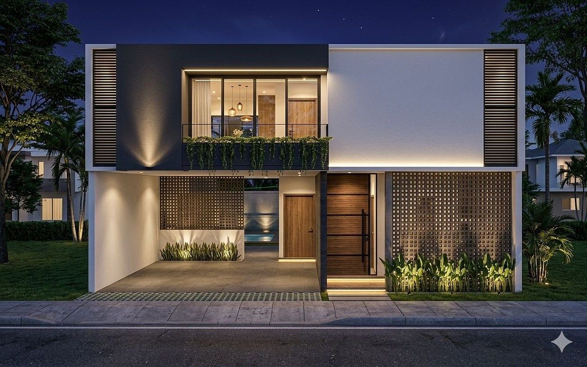 Casa à VENDA Palmas Green Medellín Veracruz, foto 1 de 6