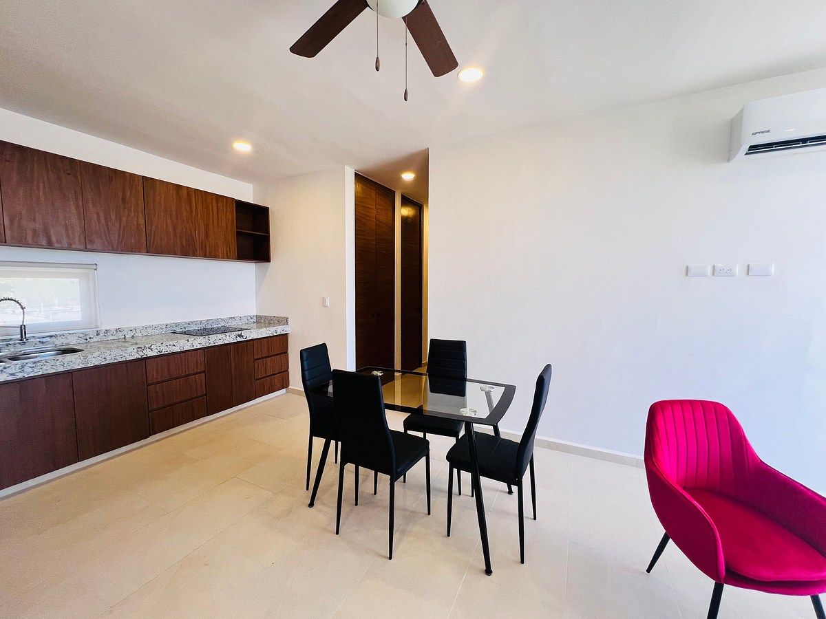 Apartamento em Dzityá, Mérida, foto 6 de 16