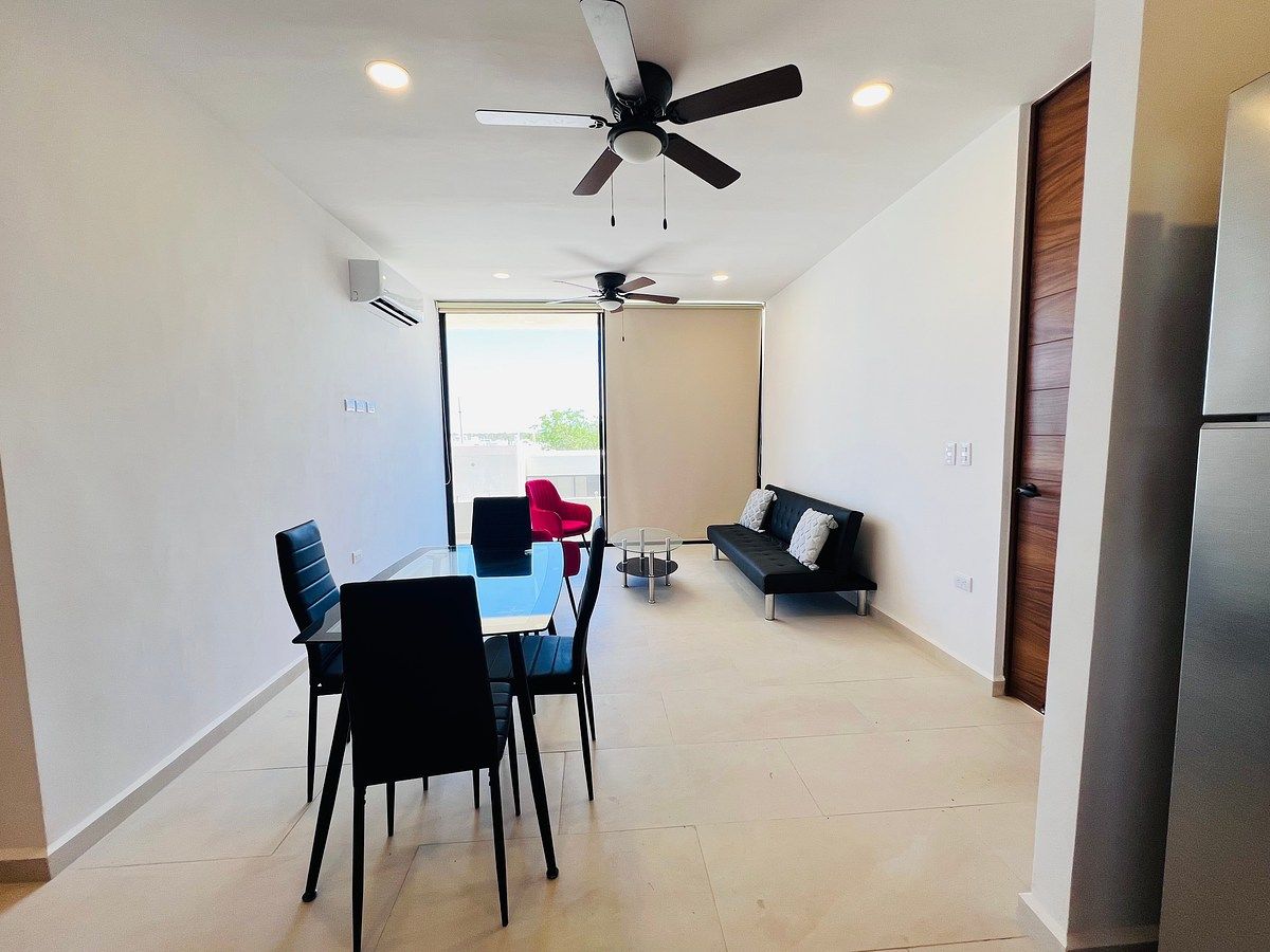Apartamento em Dzityá, Mérida, foto 8 de 16