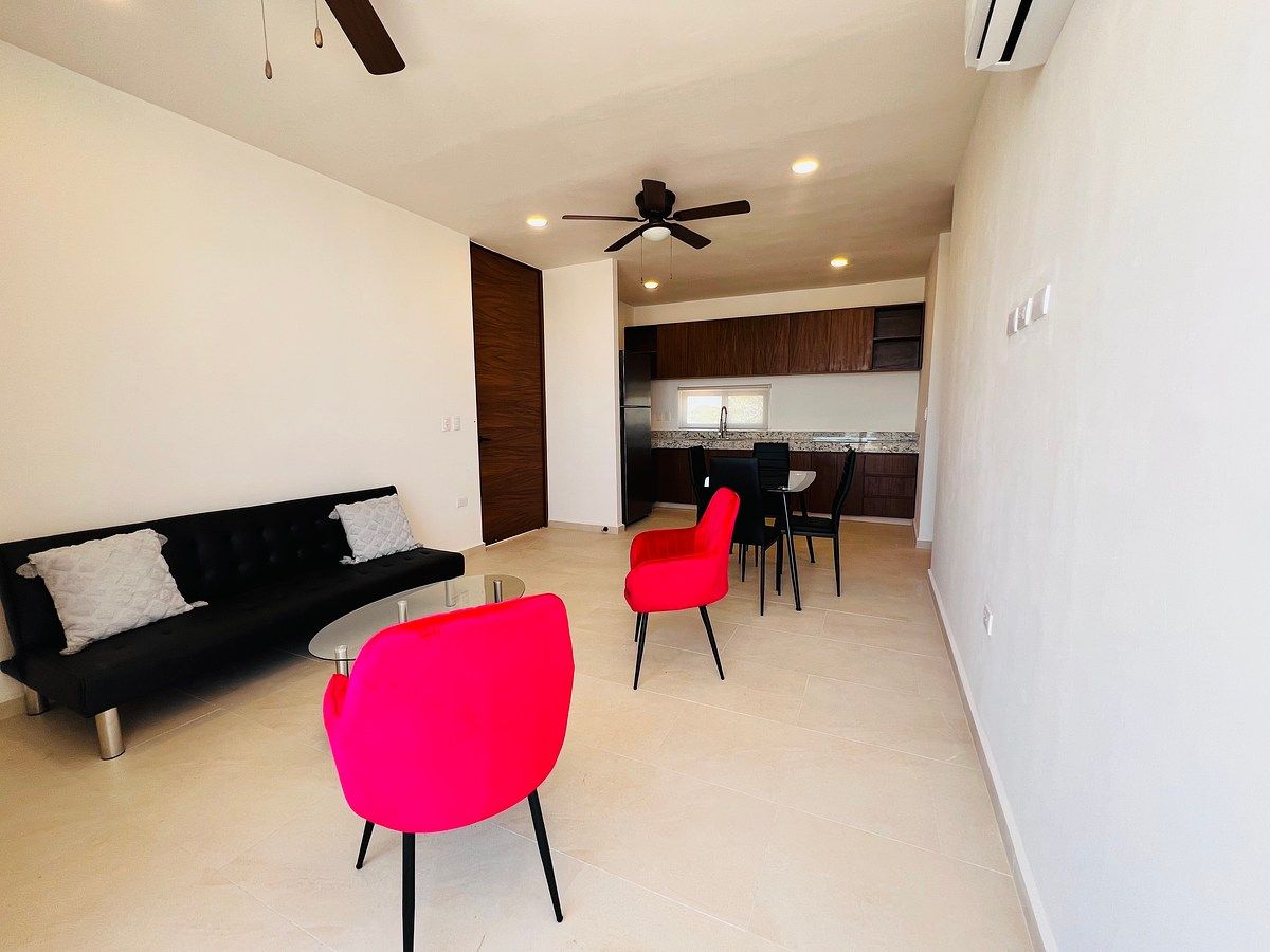 Apartamento em Dzityá, Mérida, foto 9 de 16