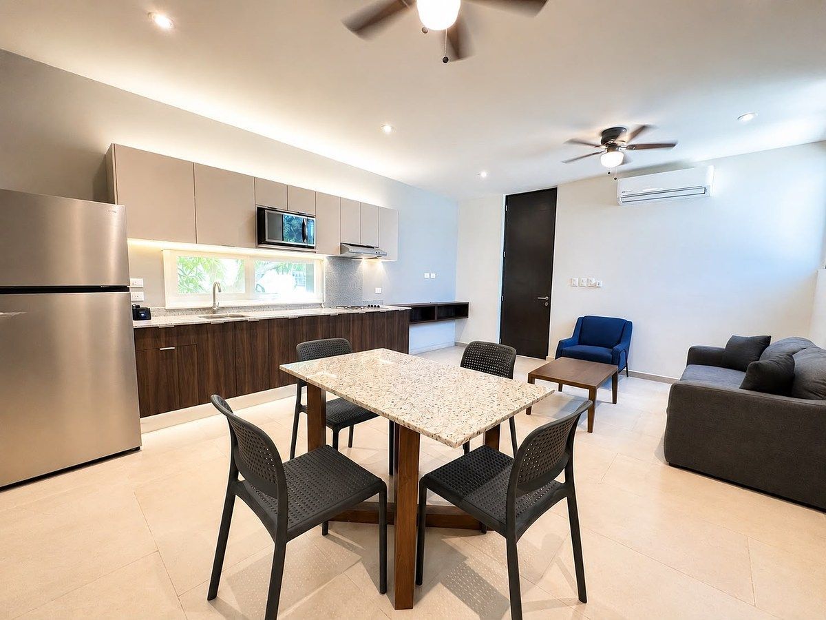 Apartamento para alugar | Emiliano Zapata Nte | 2 quartos | mobiliado, foto 1 de 9