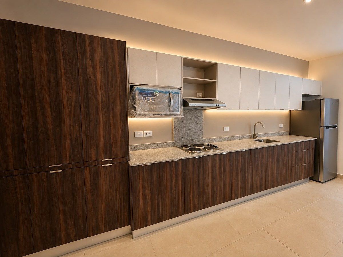 Apartamento em Emiliano Zapata Nte, Mérida, foto 3 de 9