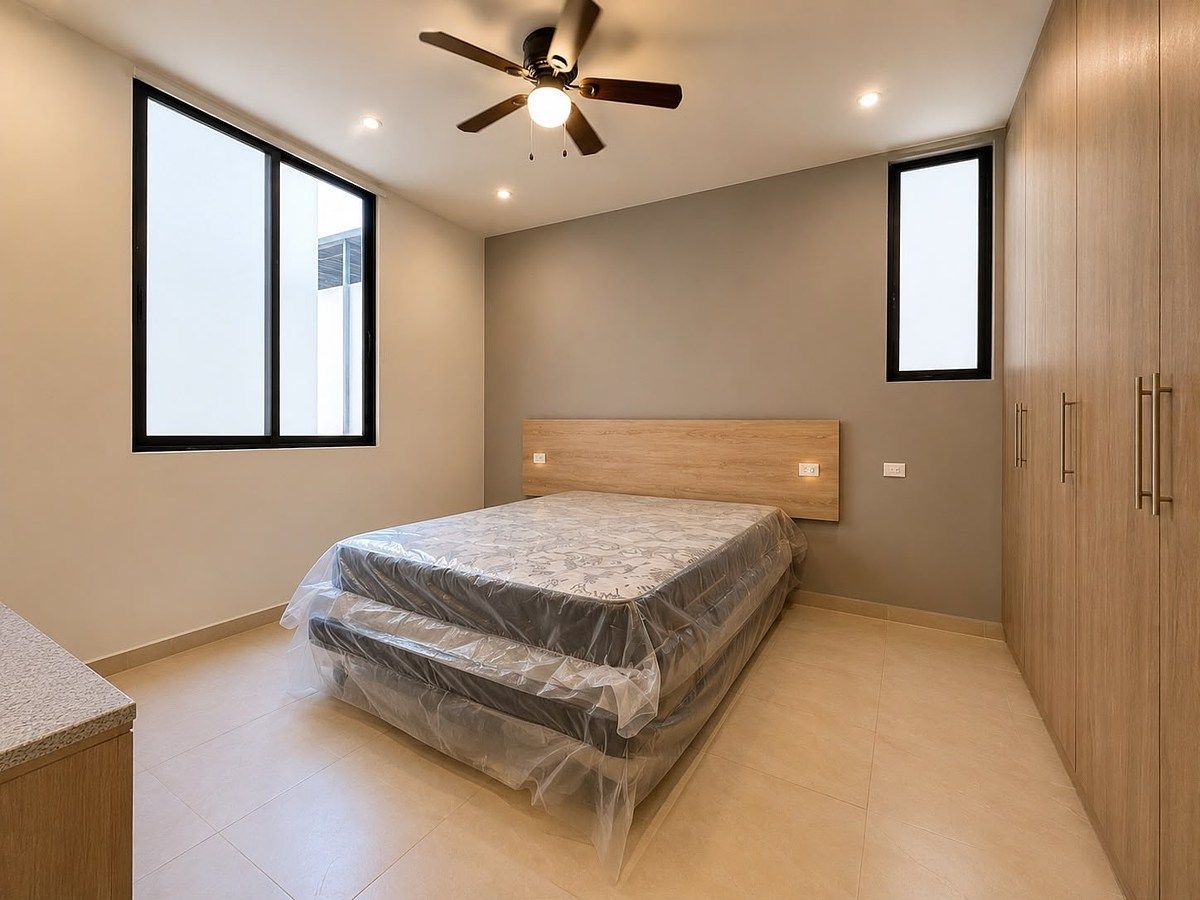 Apartamento em Emiliano Zapata Nte, Mérida, foto 5 de 9