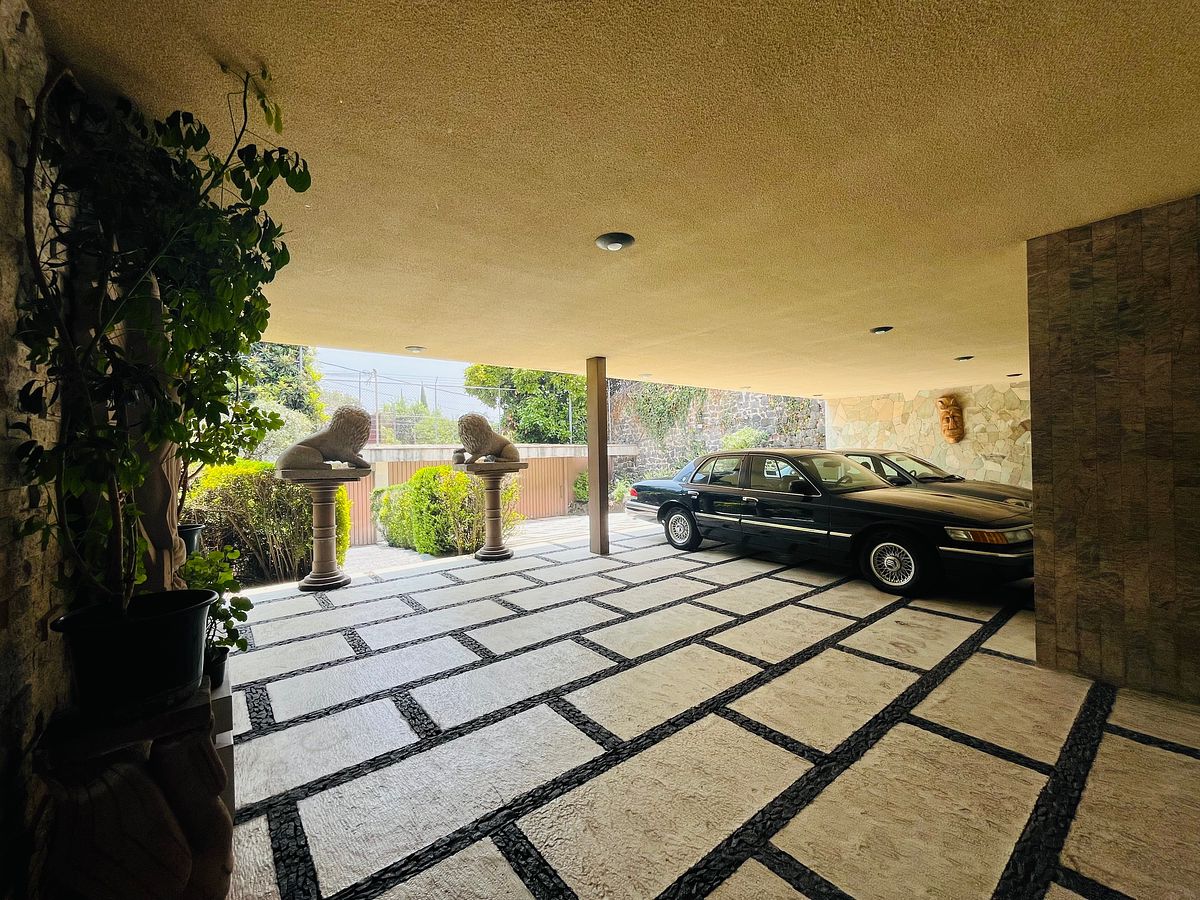 House in Jardines del Pedregal, Álvaro Obregón, photo 5 of 39