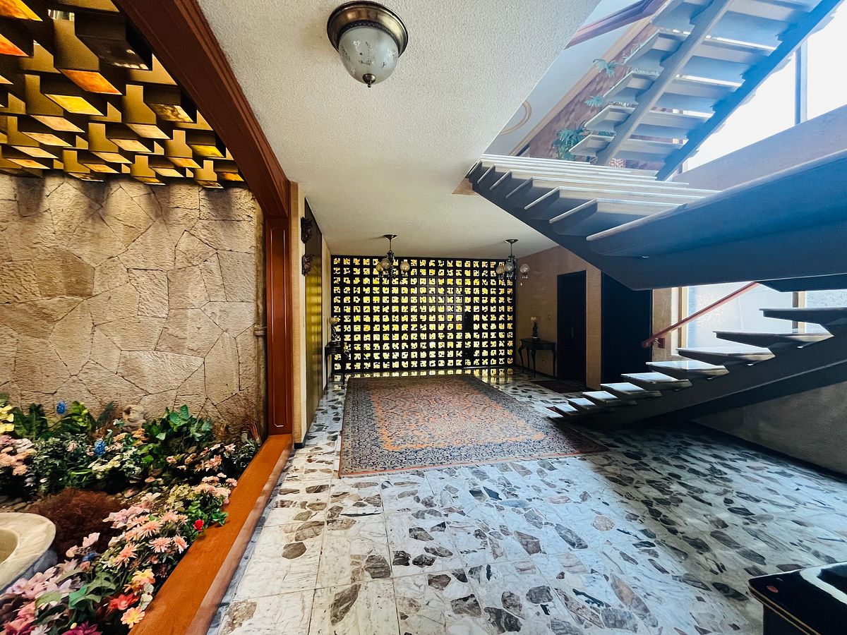 House in Jardines del Pedregal, Álvaro Obregón, photo 6 of 39