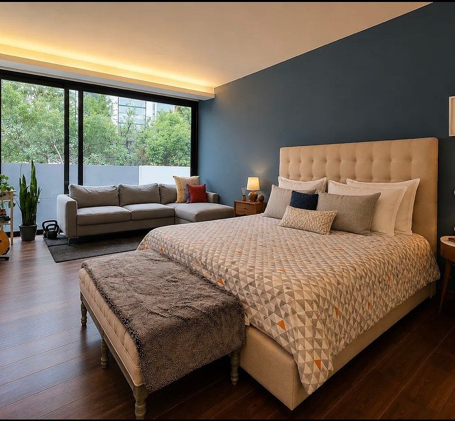 House in Gated Community in Lomas de Chapultepec VII Sección, Miguel Hidalgo, photo 9 of 19