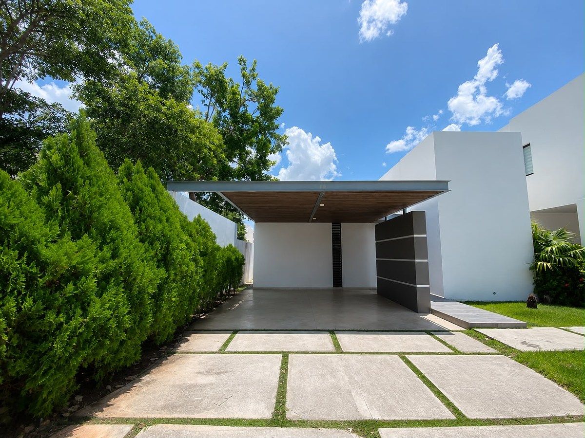 Casa de um andar no parque central, foto 1 de 21