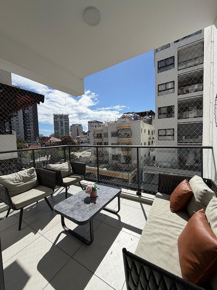 Apartamento en Urbanización Real, Santo Domingo Centro (Distrito Nacional), foto 2 de 13