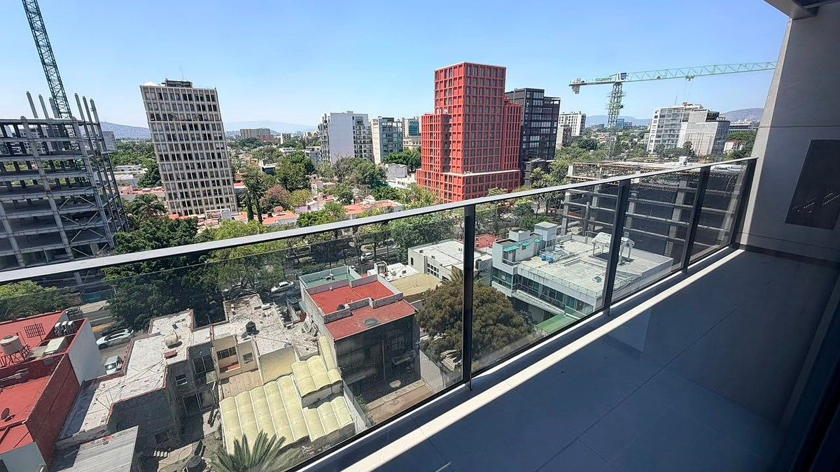 Apartment in Arcos Vallarta, Guadalajara, photo 11 of 17