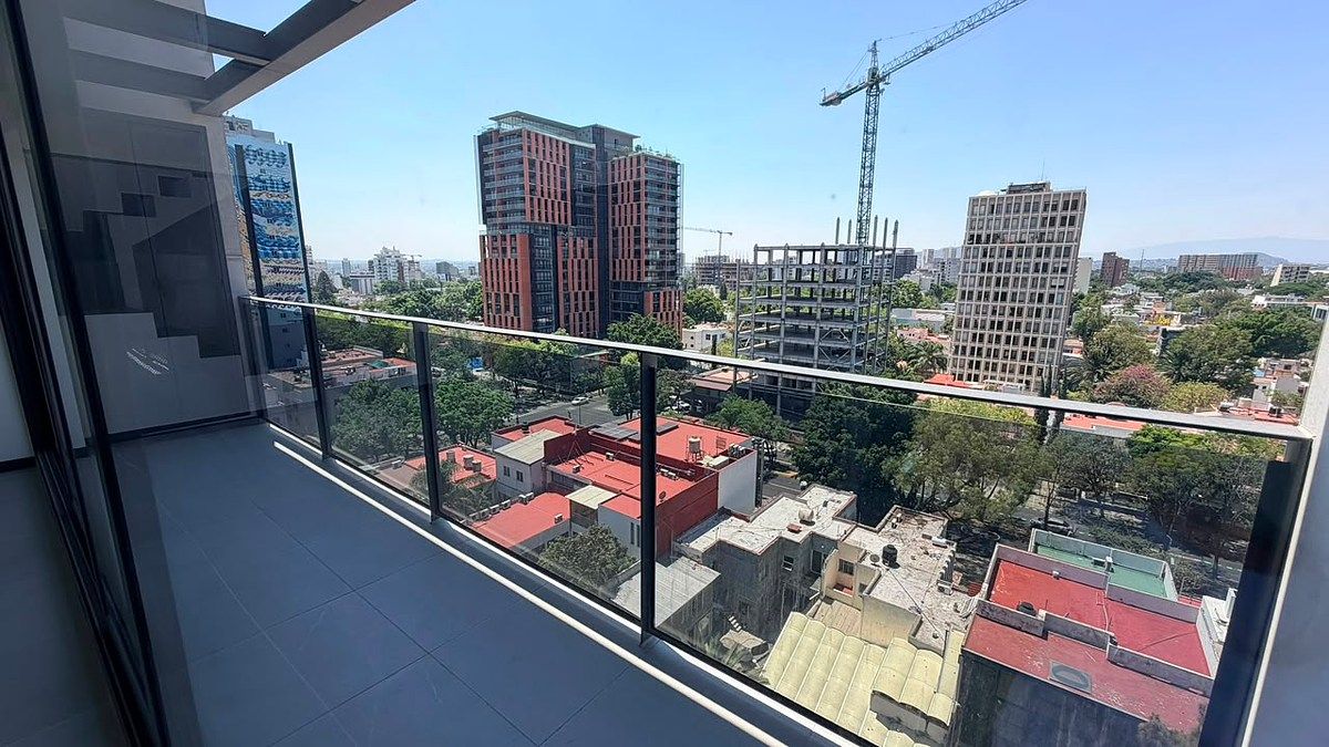 Apartment in Arcos Vallarta, Guadalajara, photo 16 of 17
