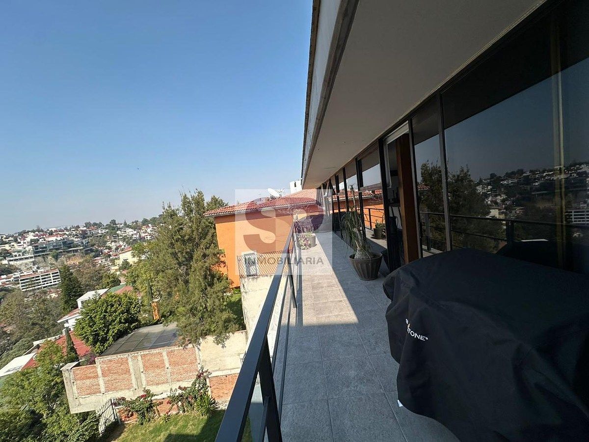 Casa em Bosques de las Lomas, Cuajimalpa de Morelos, foto 12 de 22