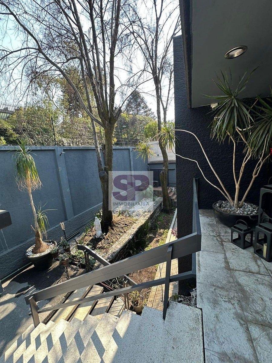 Casa em Bosques de las Lomas, Cuajimalpa de Morelos, foto 15 de 22