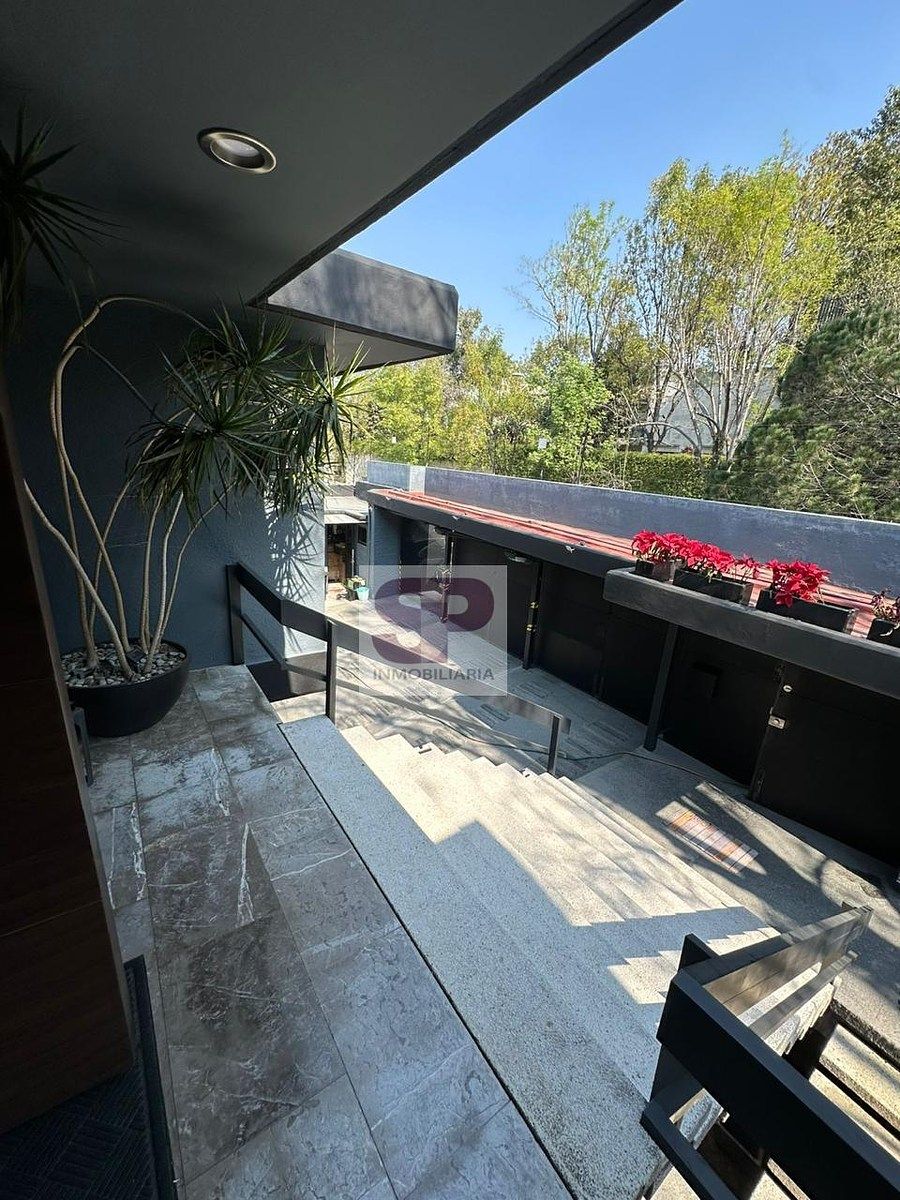 Casa em Bosques de las Lomas, Cuajimalpa de Morelos, foto 19 de 22