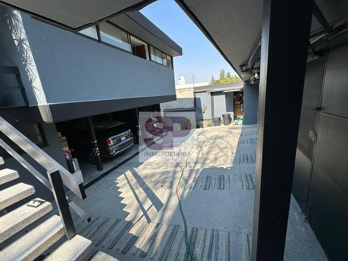 Casa em Bosques de las Lomas, Cuajimalpa de Morelos, foto 18 de 22
