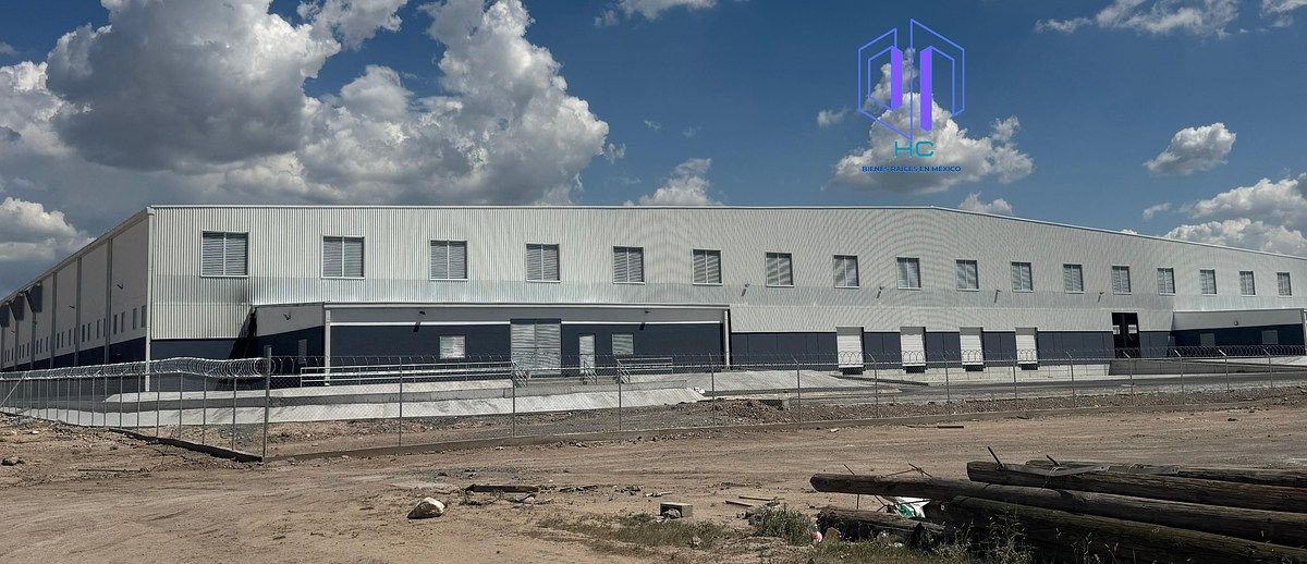 Nave industrial en Parque Industrial Derramadero, Saltillo, foto 3 de 5