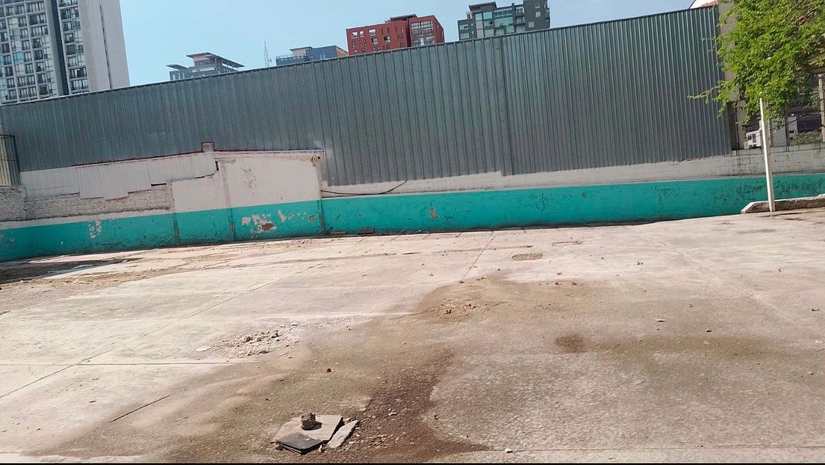 TERRENO EN RENTA EN AV CHAPULTEPEC COL. MODERNA, foto 1 de 5