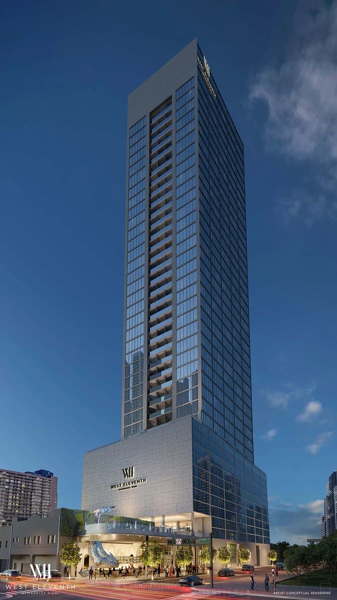 Studio en West Eleventh | Desde USD 905,000, foto 1 de 15