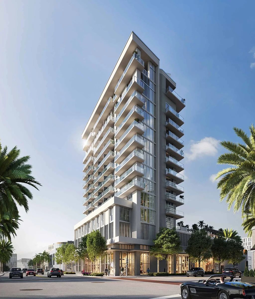 Departamento de 1 recámara en Palma Miami Beach Residences | Desde USD 650,000, foto 1 de 15