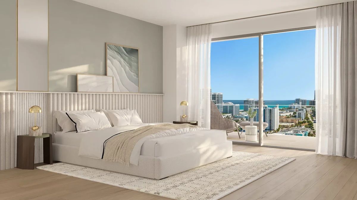Departamento en Miami Beach, foto 10 de 15