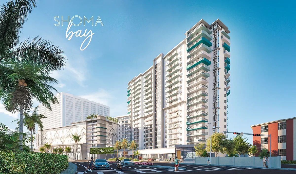 Studio en Shoma Bay | Desde USD 500,000, foto 1 de 8
