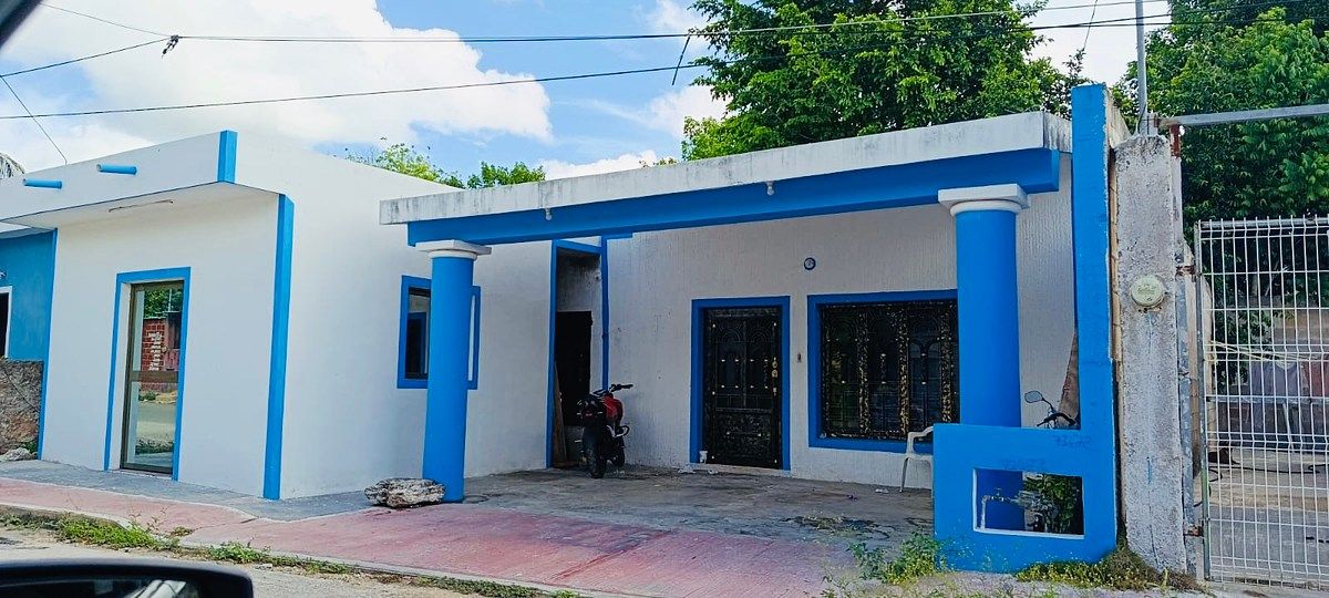 🏡 CASA EN VENTA – COLONIA SAN MARTÍN, TIZIMÍN, foto 1 de 4