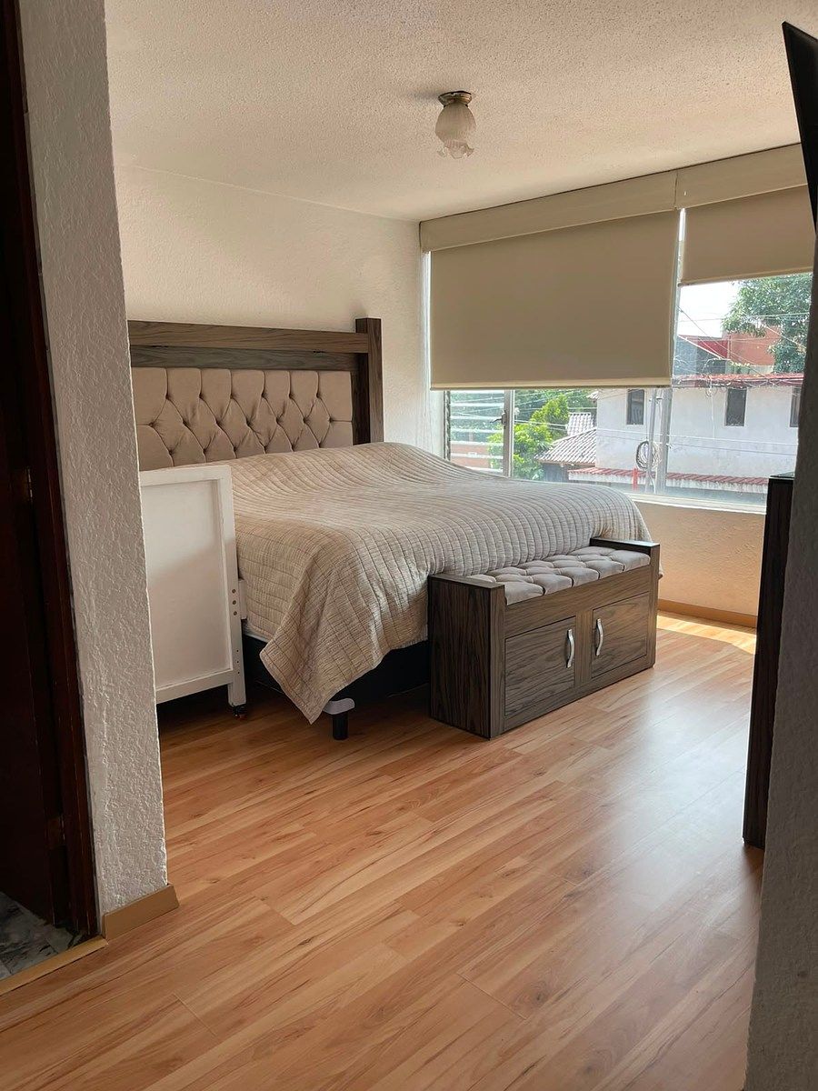 House in Gated Community in Lomas Axomiatla, Álvaro Obregón, photo 9 of 17