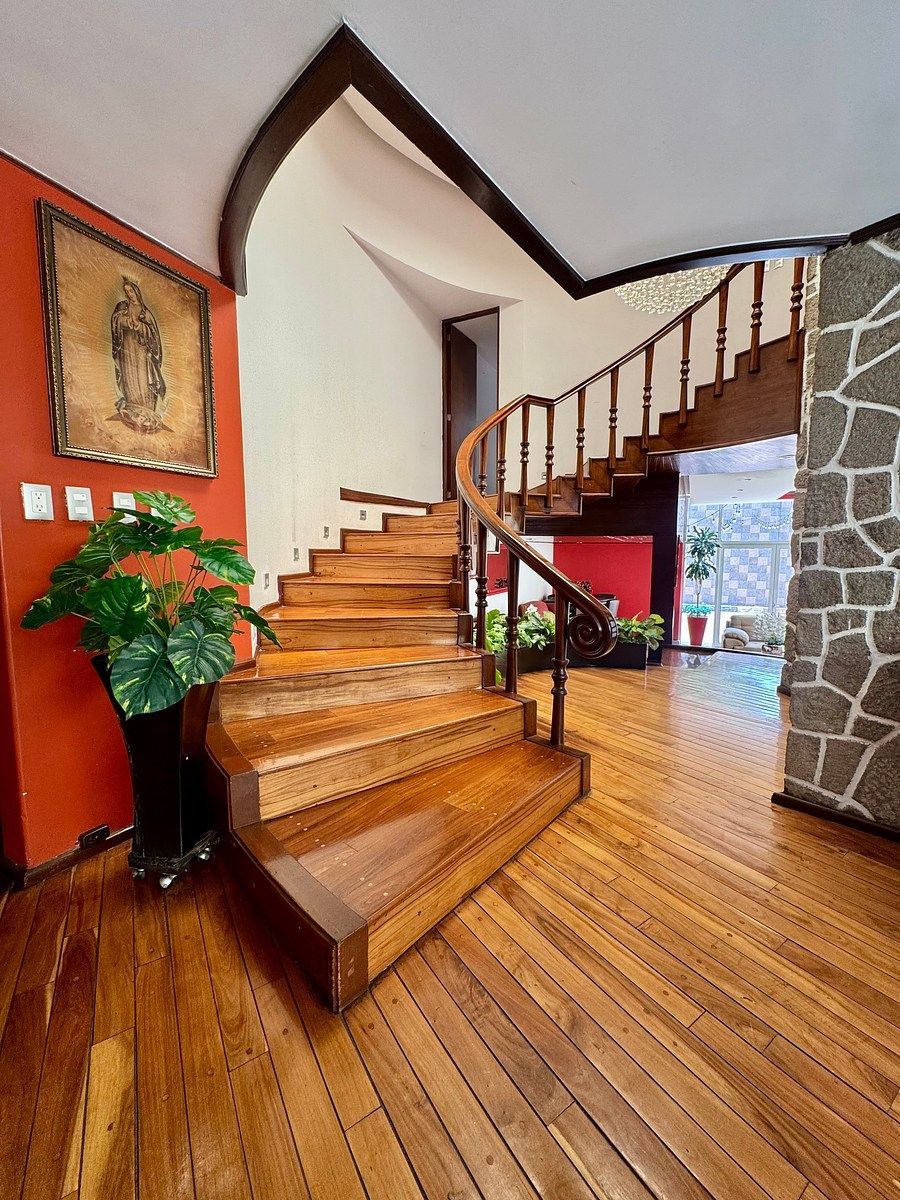 House in Gated Community in Las Águilas, Álvaro Obregón, photo 16 of 43