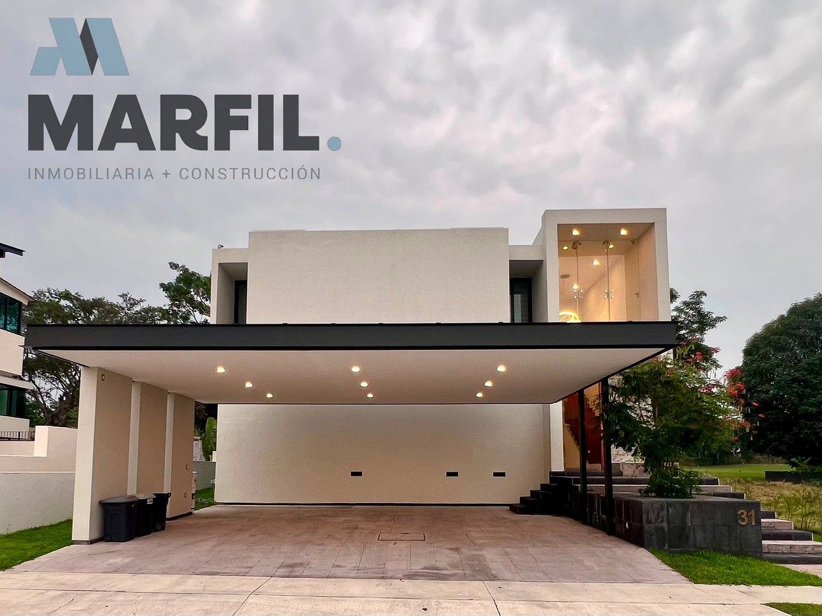 Residencia Premium en Renta en Altozano Frente al Campo de Golf | Colima |, foto 1 de 21