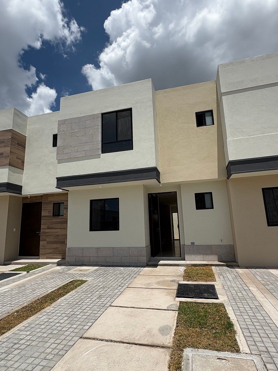 Casa nova em Zakia, foto 1 de 36
