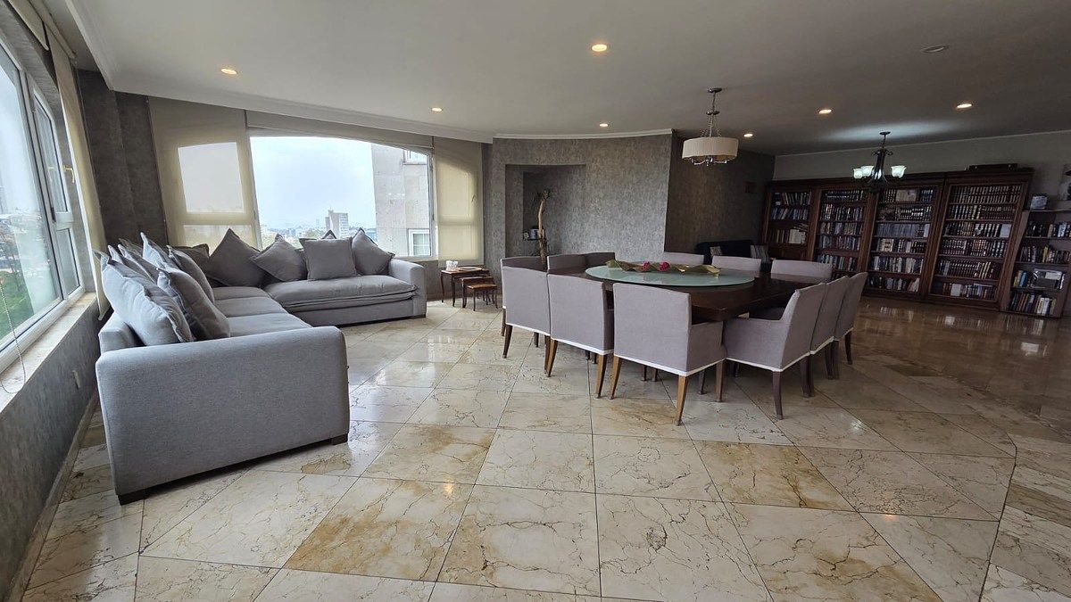 Apartamento em Lomas Country Club, Huixquilucan, foto 2 de 24