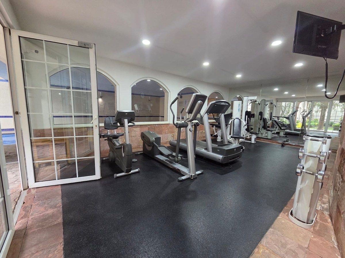 Apartamento em Lomas Country Club, Huixquilucan, foto 21 de 24